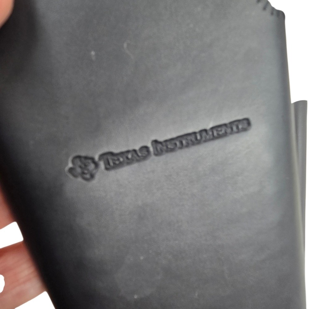 Texas Instruments BA II Plus Professional Financial Calculator with Case & Card - Picture 4 of 9
